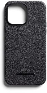 Bellroy StellarBlack Mod Phone Case iPhone 14 Plus (Lederhülle für Handy)