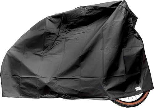 RAVE Copribicicletta, impermeabile e resistente ai raggi UV, nero