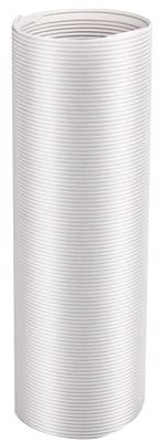 Supatmul Tuyau Climatiseur Mobile, 150mm de diamètre 3m longueur évacuation Mobile en PVC Flexible Tube Ventilation Universel Kit Pour Déshumidificateur, Sèche-linge