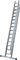 Lewis Triple EN131 Professional Aluminium Extension Ladders with Stabiliser Bar…