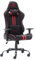 NEWSKILL KitsuneV2 - Silla Gaming ergonómica, Respaldo reclinable 180 Grados, reposabrazos 2D Ajustables, Cojines Lumbar y Cervical, Ruedas XL silenciosas, Tela Transpirable, Color Rojo