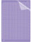 Schneidematte für Cricut Joy Xtra - 12 x 8.5 Zoll StarkeGrip Selbstklebende Cutting Mat, Ersatzkleber Klebrige Schneidematten Ersatz-Sorte Rutschfester Matt für Cricut Joy Zubehör, 1 Stück