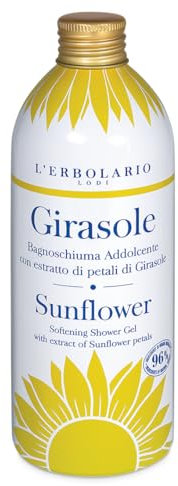 L'ERBOLARIO L' Erbolario - Bagnoaschiuma Addolcente - Girasole - 300 ml