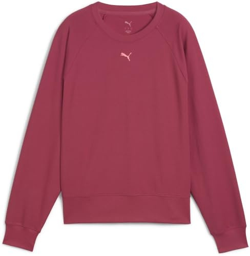 Puma Damen W Cloudspun Fashion Midlayer Crew-Sweatshirts (1er Pack)