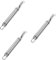 Alipis 3 Pezzi In Acciaio Inox Sbucciatore D'Arancia Apri Frutta Sbucciatore Pratico Sbucciatore Arancia Sbucciatore Frutta Taglierina Pompelmo Sbucciatore In Acciaio Inox Apri