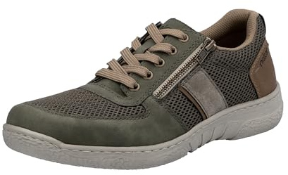 Rieker Herren 05358 Schnürschuhe