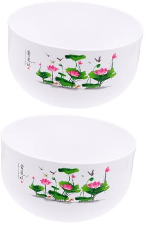 ORFOFE 2stücke Plastikschüssel Für Hydrokultur-blumenbehälter Groß Und Flach Zum Austauschen Von Pflanzschalen Mit Ausreichend Großem Wasserspeicherbecken Für Zuhause Und Gartendekoration