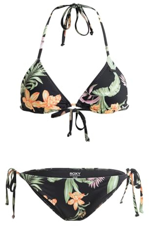 Roxy - Beach Classics Tiki Tri zweiteiliges Outfit - Frau