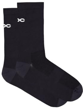 POC Unisex Cadence Road Long Socks Fahrradsocken (1er Pack)