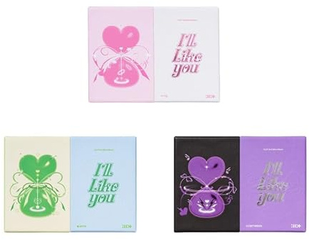ILLIT 2nd Mini Album [I'LL Like You] Random Version