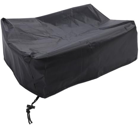 Housse Anti-poussière pour Platine Vinyle, Housse de Protection Imperméable en Tissu Oxford pour Platine Vinyle, Housse Anti-poussière pour Platine Vinyle, 18x14 X 6,75 Pouces