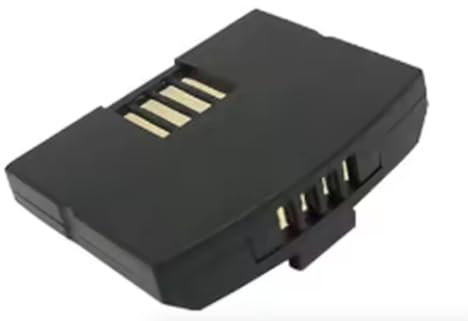 Akku BA300 für Sennheiser Kopfhörer is 410 / RS 4200 / Set 840, Set 830 TV, Set 840-S, Set 900, RR 840, TV Kopfhörer Ersatzakku 150mAh Batterie TV Funk Ohrhörer