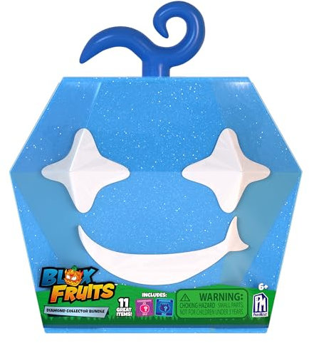 PhatMojo Blox Fruits – Collector Bundle – Diamond - Series 2