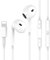 Cuffie per iPhone, In-Ear con filo Auricolari con Controllo del Volume e Cancellazione del Rumore Microfono Stereo HiFi, Compatibile con iPhone 14/14 Pro/14 Pro Max/13/13 Pro/12/SE/11/11Pro/XS Max/XR