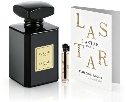LASTAR Langlebiges Parfüm mit kleinem, Reisegröße Eau De Parfüm Dufte für damen und Männer, Pink Pepper, Jasmine, Vanilla, perfekt für Feiertagsgeschenke, Ostern