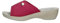 inblu Colorati Zoccoli Aperti, Donna, Fuxia, 36 EU