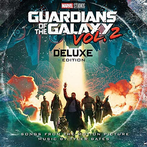 Guardians of the Galaxy: Awesome Mix Vol. 2 [Vinyl LP]
