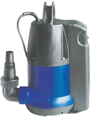 Bomba sumergible achique XKS-557P 0,60CV 8mts