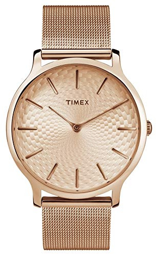 Timex Skyline 40mm - Unisexuhr - TW2R49400