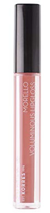 Korres Morello Voluminous Lipgloss 04, honey nude