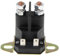 B Blesiya 1 Stück Ersetzt Solenoid Starterrelais Universale Rasentraktor Magnetschalter Starter 18736100/0 18736110/0 ATV