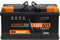 EXAKT Autobatterie 12V 105Ah Starterbatterie PKW KFZ Auto Batterie ersetzt 100Ah 88Ah 90Ah 92Ah 95Ah