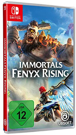 Immortals Fenyx Rising - [Nintendo Switch]