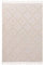 benuta Pop Teppich OYO - Creme 80x150 cm - Eleganter Boho Look Teppich für Schlafzimmer und Wohnzimmer - Maschinengewebt - Für Fußbodenheizung geeignet