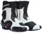 Stivali da equitazione in pelle da uomo BaronHong Super Street (bianchi, 43)