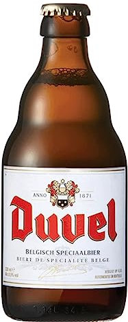 Caja cerveza Duvel 24 botellas x 33cl