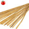 Vialca N 50 CANNE di Bamboo Altezza 2,40MT Diametro 2-2.2CM per Piante ORTICOLE POMODORI TUTORI per Piante in Bamboo THAILANDESI