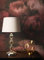 NEWROOM Tapete Rot Vliestapete Blumen - Vintage Floral Rosa Schwarz Rosen Blätter Blumentapete 3D Optik Rosentapete inkl. Tapezier-Ratgeber