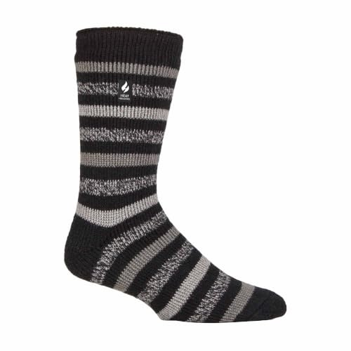 HEAT HOLDERS - Herren Winter Extra Warm Thermosocken für Geschenk | Innenfleece Socken
