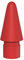AWINNER Pointe de stylo compatible avec les pointes de stylet Apple 1ère et 2ème génération (rouge)