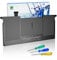 HASESS A1465 Batteria Sostituzione per MacBook Air 11 pollici A1370 A1406 A1465 A1495 Batteria metà 2011 2012 2013 Inizio 2014 e 2015 Versione 7,6 V / 39 Wh - 12 mesi di garanzia