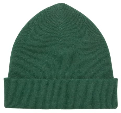 Marc O'Polo Mütze Hat Rich Emerald dunkelgrün
