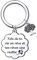 ZYMGUO Cadeau Meilleure Amie Femme Porte Clef Cadeau Amitié Cadeau Anniversaire Idee Cadeau Femme Original Utile Personnalisé Cadeau Collègue De Travail Homme Cadeau de Noël (11)