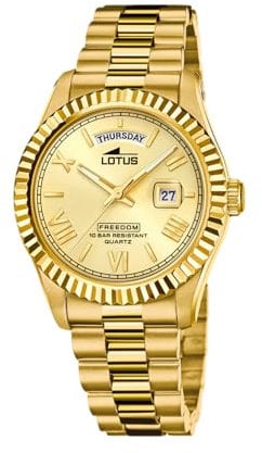 Lotus Casual Watch 18857/1