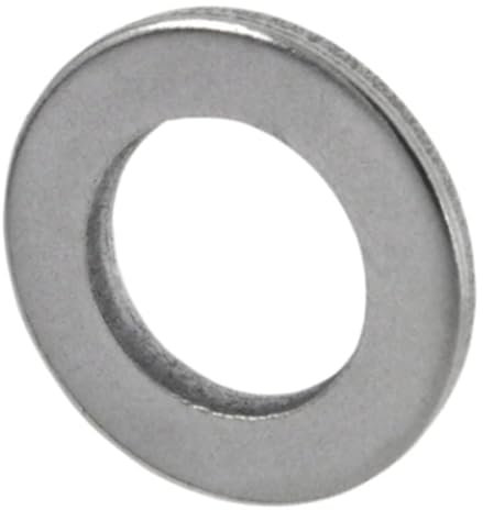 meinschraubenversand.de - Unterlegscheiben M16 10 Stück (für Zylinderschrauben) DIN 433 - Beilagscheiben - A2 V2A Edelstahlscheiben - M16 (17)