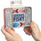 Sounds Fishy: Ultimate Travel Game Version | Perfect Travel Board Game for Outdoor Vacations, Garden Parties and Family Trips. For 4-8 Players.