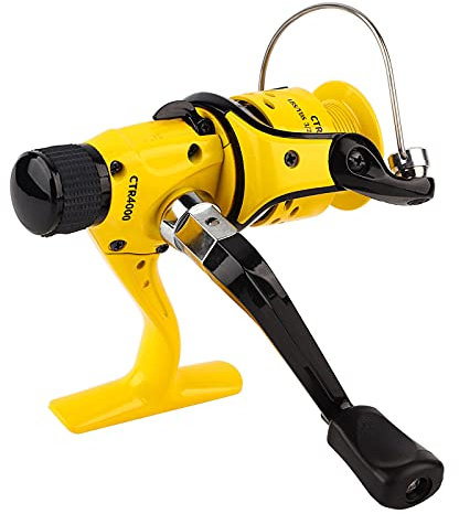 RiToEasysports Angel Rolle für Salzwasser-Süßwasser (4000)