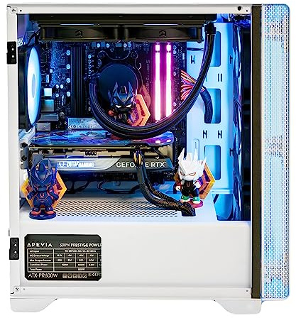 MEK HERO G3 A7647 SPIDER-MAN™: Across The Spider-Verse Bundle AMD Ryzen 5 7600 6-Core/12-Thread Processor, 16GB DDR5 6000MTs, NVIDIA GeForce RTX 4070 12GB, 1TB M.2 NVMe SSD - GH4070A7600SM-U-W4B