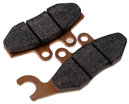 Bremsbeläge Polini Sinter-Metall Piaggio/Gilera/Vespa