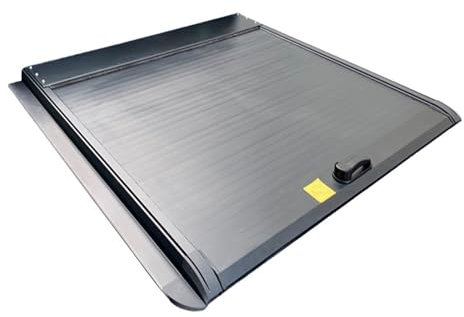 liwei Store Hart versenkbare Laderaumabdeckung for Pickup-Trucks, kompatibel mit Hilux, kompatibel mit Revo-LKW-Ladefläche, Zubehör