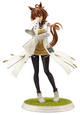 Kotobukiya Uma Musume Pretty Derby Agnes Takion, Maßstab 1:7, PVC, vorlackiert, komplette Figur