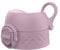 Ion8 Couvercle Anti-fuite OneTouch 2.0 | Pour Gourdes 320ml, 350ml, 400ml, 500ml, 600ml | Remplacement, Petit, Plastique, Rose Licorne