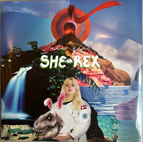 She-Rex (Ltd. Edition)
