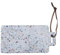 Arthur Cameron - Handmade Pink Terrazzo Cheese Board/Small Chopping Board/Charcuterie Board with a built-in Handle and Leather Strap - Ideal for food preparation and display