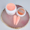 Farbgel für Gelnägel Orange Apricot 5ml · HOCHDECKEND im 1. Auftrag · Deutsche Premium Qualität · UV Farbe Lack für Nägel LED & UV · Lynis-Nailshop.de