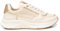 XTI - Zapatilla Mujer Beige - Calzado Cómodo y Versátil - Moda Casual - Modelo 14378101 (Talla 39)